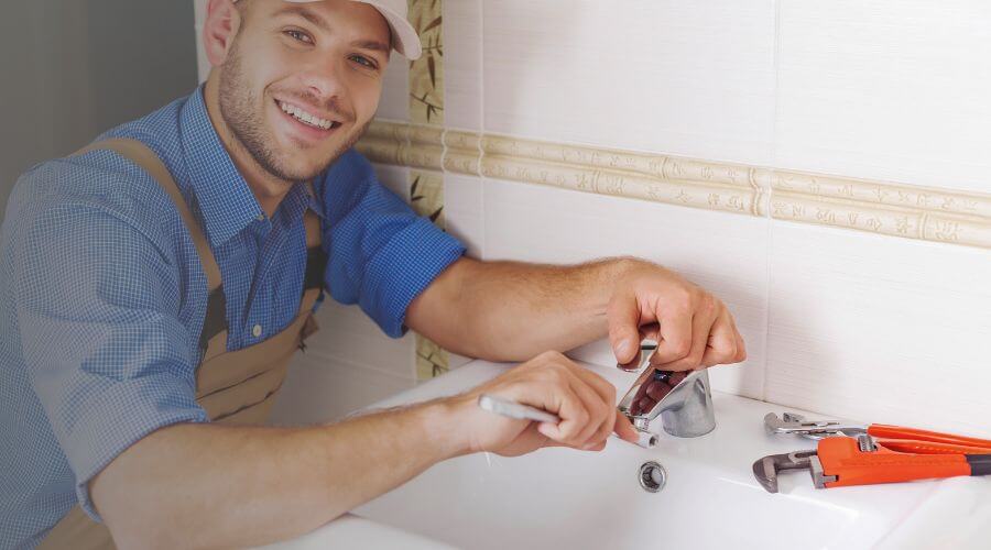 Kitchen Faucet Repair Service in Linwood, MA